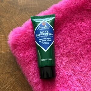 3 for $15/Jack Black Leave It In Hair & Beard Balm